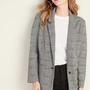 Old Navy Boyfriend Blazer